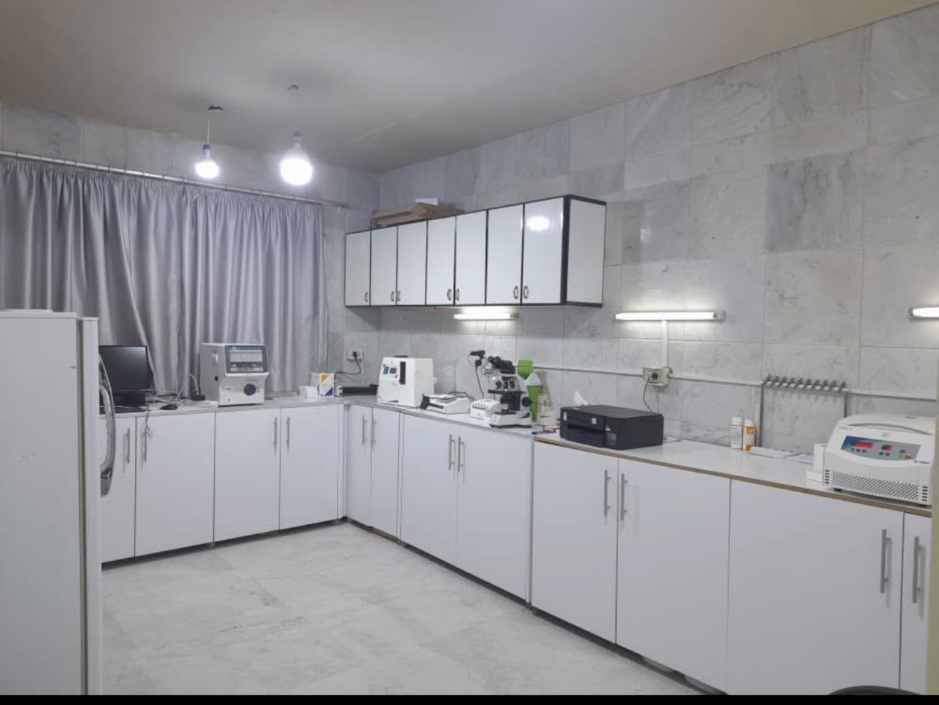 المخبر الطبي